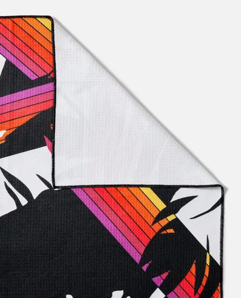 Mens Towels Rip Curl Hoffman Packable Towel - Image 4
