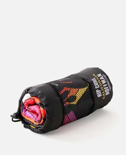 Mens Towels Rip Curl Hoffman Packable Towel - Image 5