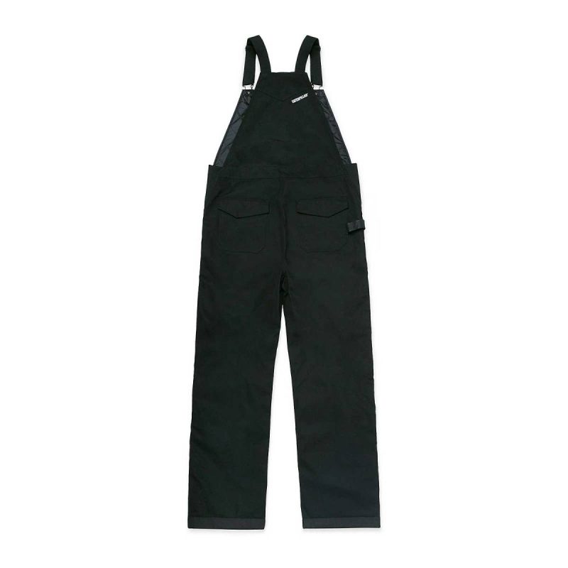 Men's Triton Insulated Bib Tops & Outerwear Black Cat Men - Image 3