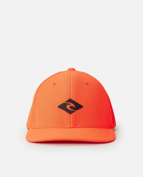 Mens Vaporcool Diamond Flexfit Cap Rip Curl Hats & Beanies - Image 2