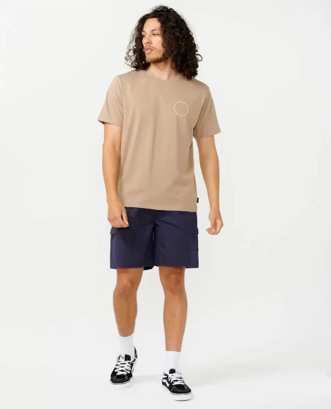Mens Vaporcool Search Rubix Tee Rip Curl Tees & Tanks - Image 4