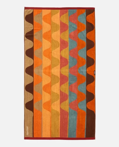Mens Vibrations Towel Towels Rip Curl - Image 2