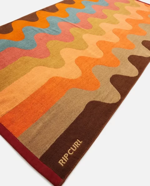 Mens Vibrations Towel Towels Rip Curl - Image 3
