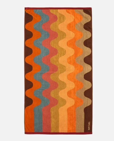 Mens Vibrations Towel Towels Rip Curl