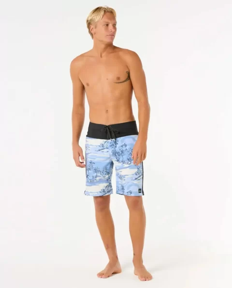 Mirage Barrel Killa 20" Boardshorts Boardshorts Rip Curl Mens - Image 4