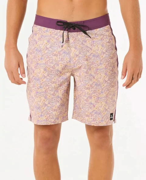 Mirage Floral Reef 19" Boardshort Rip Curl Boardshorts Mens