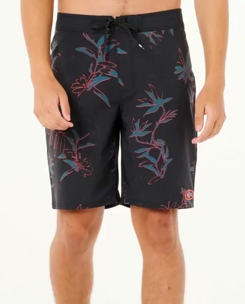 Mirage Heritage Diamond 20" Boardshorts Boardshorts Mens Rip Curl