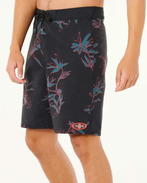 Mirage Heritage Diamond 20" Boardshorts Boardshorts Mens Rip Curl - Image 3