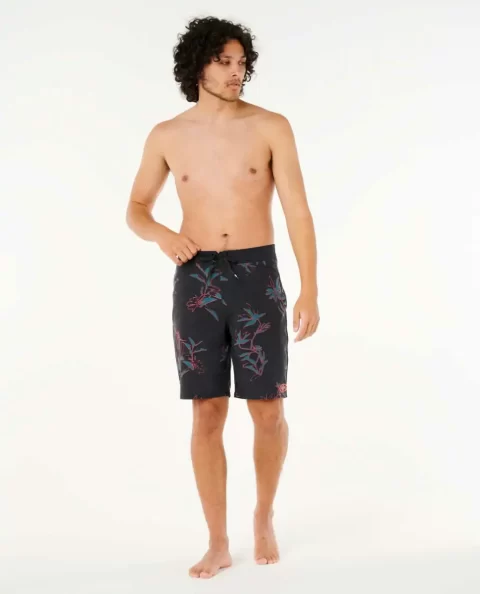 Mirage Heritage Diamond 20" Boardshorts Boardshorts Mens Rip Curl - Image 4