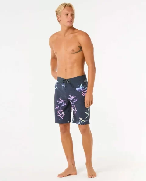 Mirage Heritage Diamond 20" Boardshorts Boardshorts Mens Rip Curl - Image 4