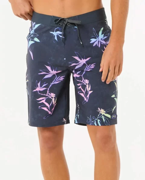 Mirage Heritage Diamond 20" Boardshorts Boardshorts Mens Rip Curl