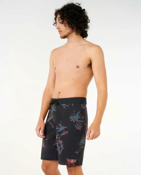 Mirage Heritage Diamond 20" Boardshorts Boardshorts Mens Rip Curl - Image 5