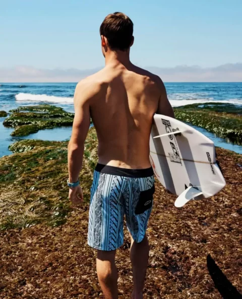 Mirage Heritage Vert 19" Boardshorts Rip Curl Boardshorts Mens