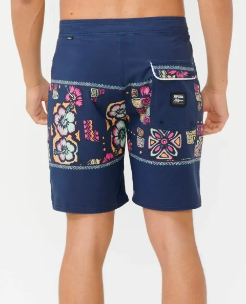 Mirage Hoffman Floral 19" Boardshorts Boardshorts Mens Rip Curl - Image 2