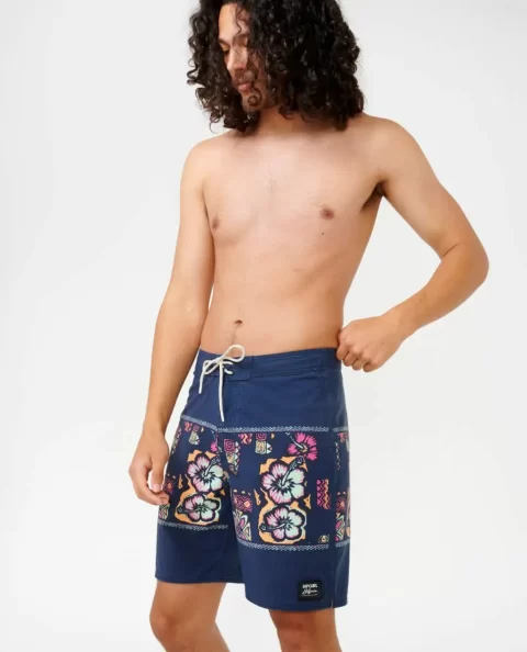 Mirage Hoffman Floral 19" Boardshorts Boardshorts Mens Rip Curl