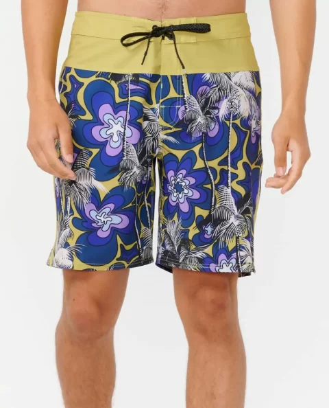 Mirage Mason Barrel Killa 19" Boardshort Performance Mens Rip Curl