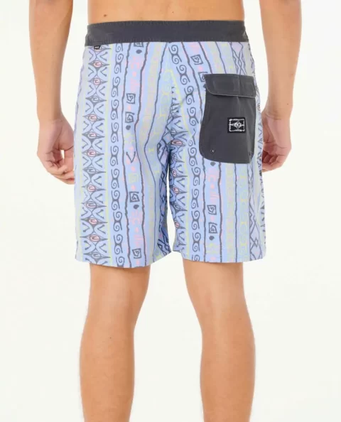 Mirage Raw Energy 19" Boardshort Rip Curl Boardshorts Mens - Image 2