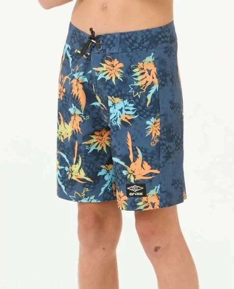 Mirage Raw Energy Boardshorts Rip Curl Kids Boardshorts - Image 2