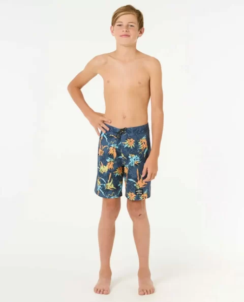 Mirage Raw Energy Boardshorts Rip Curl Kids Boardshorts - Image 4