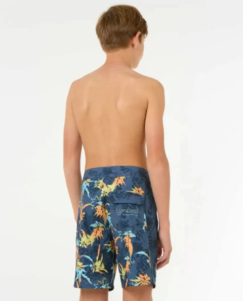 Mirage Raw Energy Boardshorts Rip Curl Kids Boardshorts - Image 5