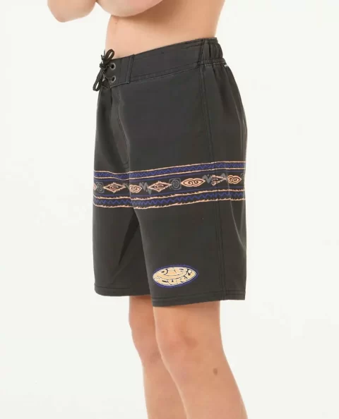 Mirage Raw Energy Geo Boardshorts Kids Boardshorts Rip Curl - Image 2