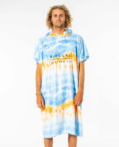 Mix Up Print Hooded Towel Towels Mens Rip Curl - Image 2