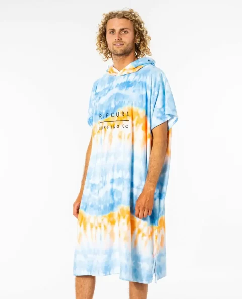 Mix Up Print Hooded Towel Towels Mens Rip Curl - Image 4