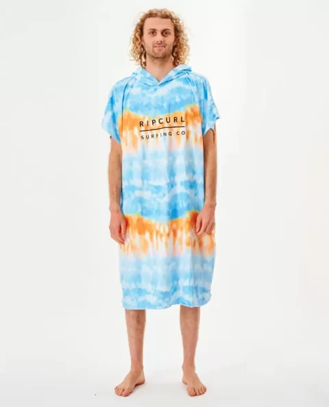 Mix Up Print Hooded Towel Towels Mens Rip Curl