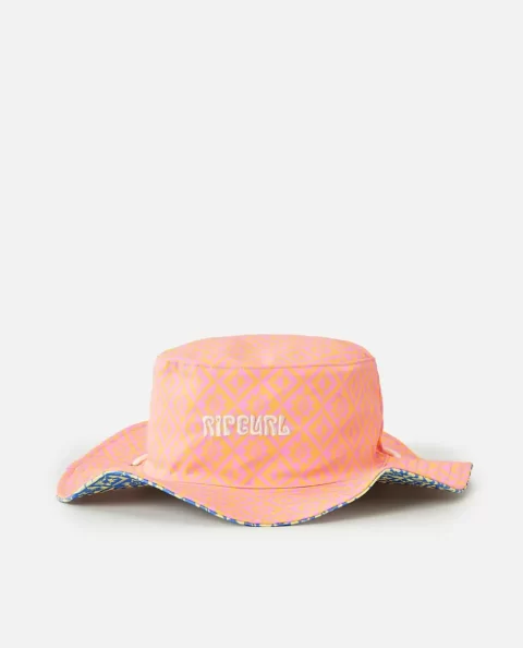 Mixed Reversible Upf50 Bucket Hat Hats & Beanies Kids Rip Curl - Image 2