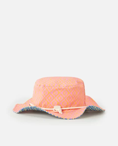 Mixed Reversible Upf50 Bucket Hat Hats & Beanies Kids Rip Curl - Image 3