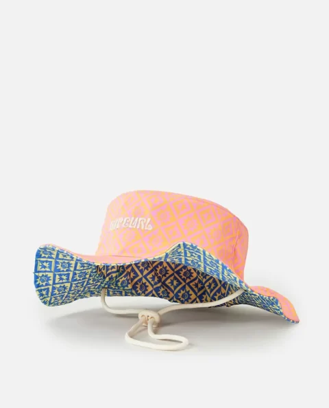 Mixed Reversible Upf50 Bucket Hat Hats & Beanies Kids Rip Curl - Image 5