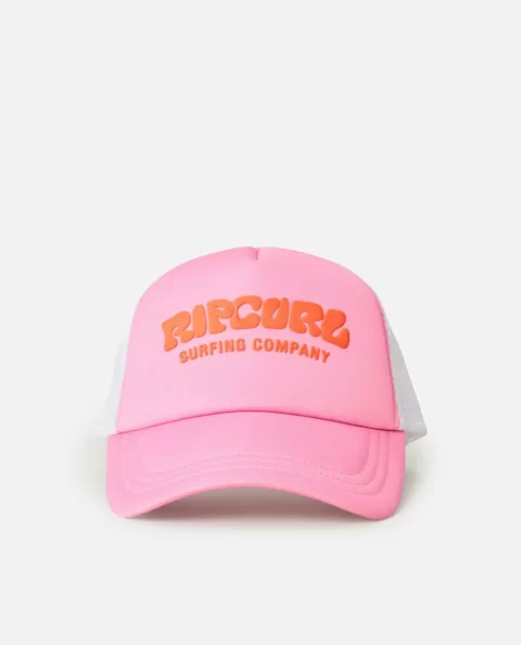 Mixed Revival Trucker Rip Curl Kids Hats & Beanies - Image 2