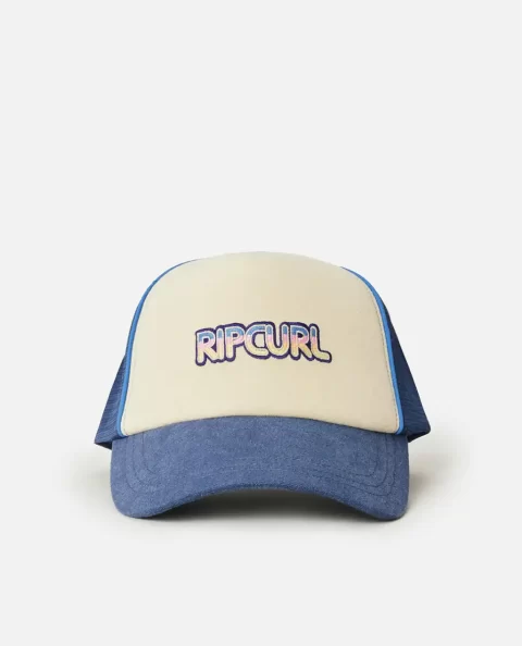 Mixed Revival Trucker Rip Curl Women Hats & Beanies - Image 2