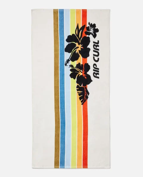 Mixed Towel Rip Curl Women Towels