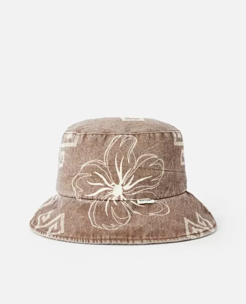 Mixed Upf50 Bucket Hat Women Hats & Beanies Rip Curl - Image 2