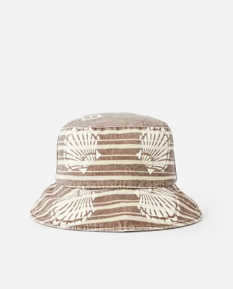 Mixed Upf50 Bucket Hat Women Hats & Beanies Rip Curl - Image 3