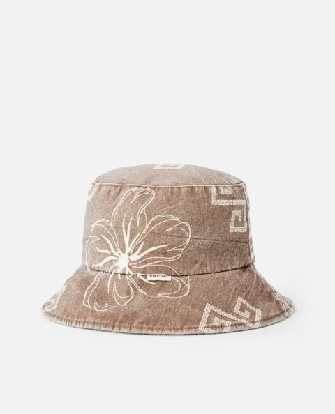 Mixed Upf50 Bucket Hat Women Hats & Beanies Rip Curl