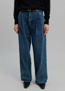 Monika Belt - Black Belts Black The Frankie Shop Women - Image 3