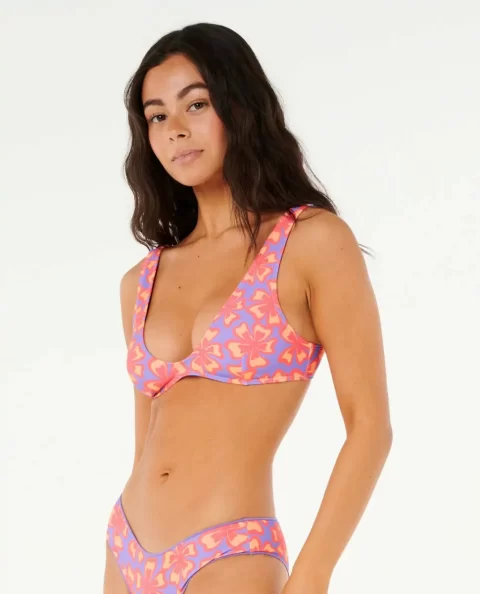 Neon Isles Bralette Bikini Top Bikini Tops Women Rip Curl - Image 3