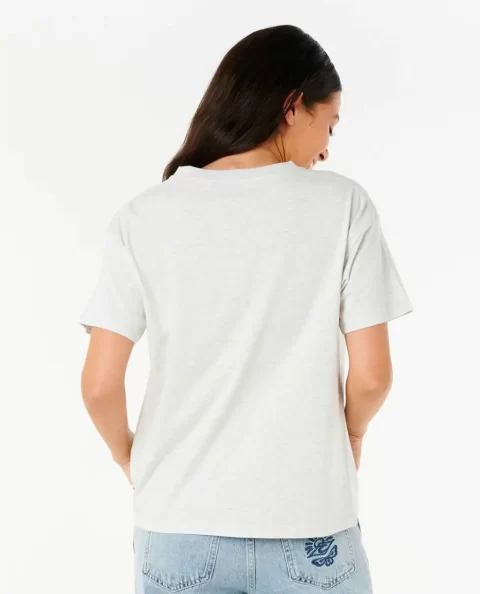 Neon Isles Relaxed Tee Women Rip Curl Tees & Tanks - Image 2