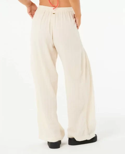 Neon Isles Wide Leg Pant Rip Curl Women Pants - Image 2