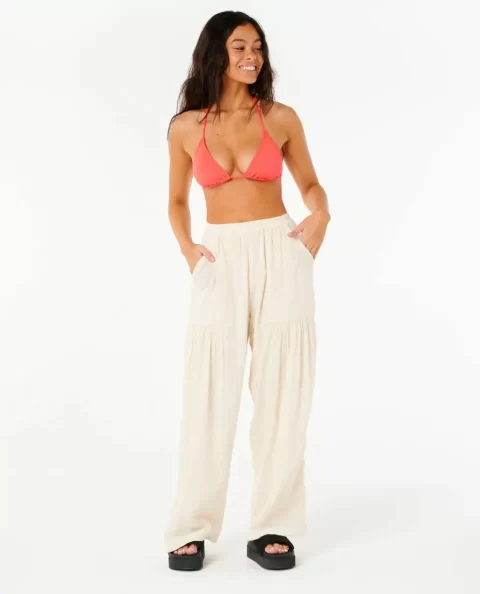 Neon Isles Wide Leg Pant Rip Curl Women Pants - Image 4