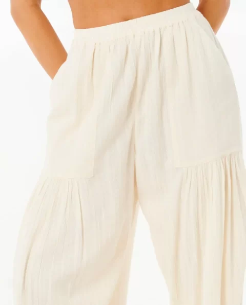 Neon Isles Wide Leg Pant Rip Curl Women Pants - Image 5