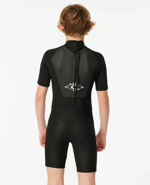 Omega 2Mm Back Zip Springsuit Kids Springsuits Rip Curl - Image 2