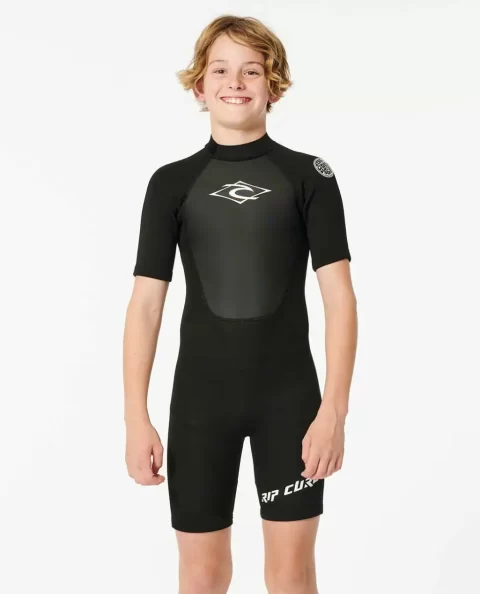 Omega 2Mm Back Zip Springsuit Kids Springsuits Rip Curl