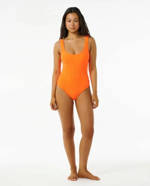 One Pieces Santorini Terry One Piece Women Rip Curl - Image 4