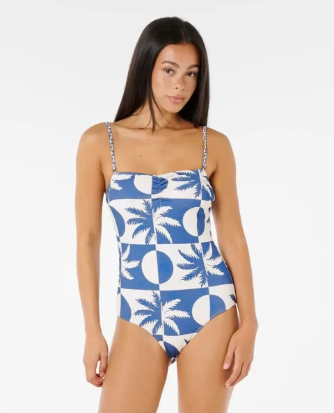 One Pieces Summer Sun Reversible One Piece Rip Curl Women