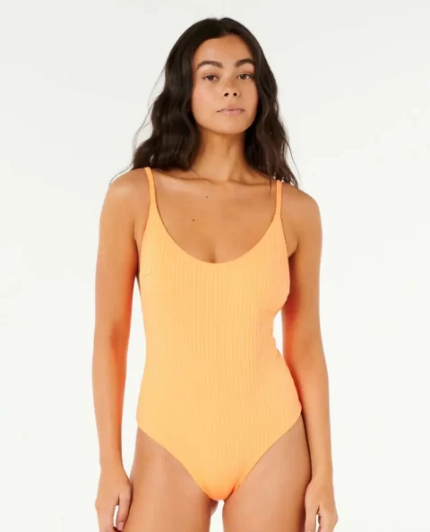 One Pieces Women Premium Cheeky Coverage One Piece Swimsuit Rip Curl