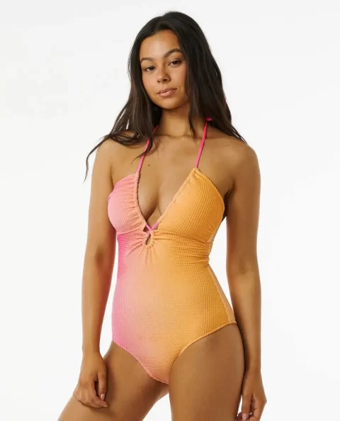 One Pieces Women Sunrise Good Coverage One Piece Rip Curl - Image 2