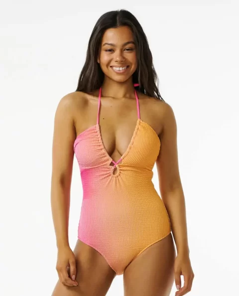 One Pieces Women Sunrise Good Coverage One Piece Rip Curl